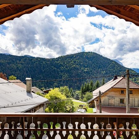 Appartement De La Joux Saint-Sigismond  Eksteriør bilde