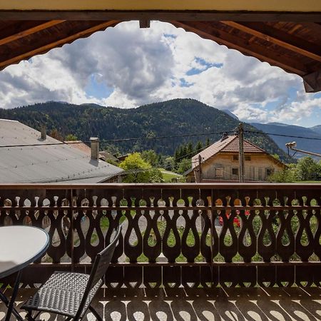 Appartement De La Joux Saint-Sigismond  Eksteriør bilde