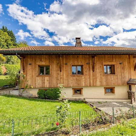 Appartement De La Joux Saint-Sigismond  Eksteriør bilde