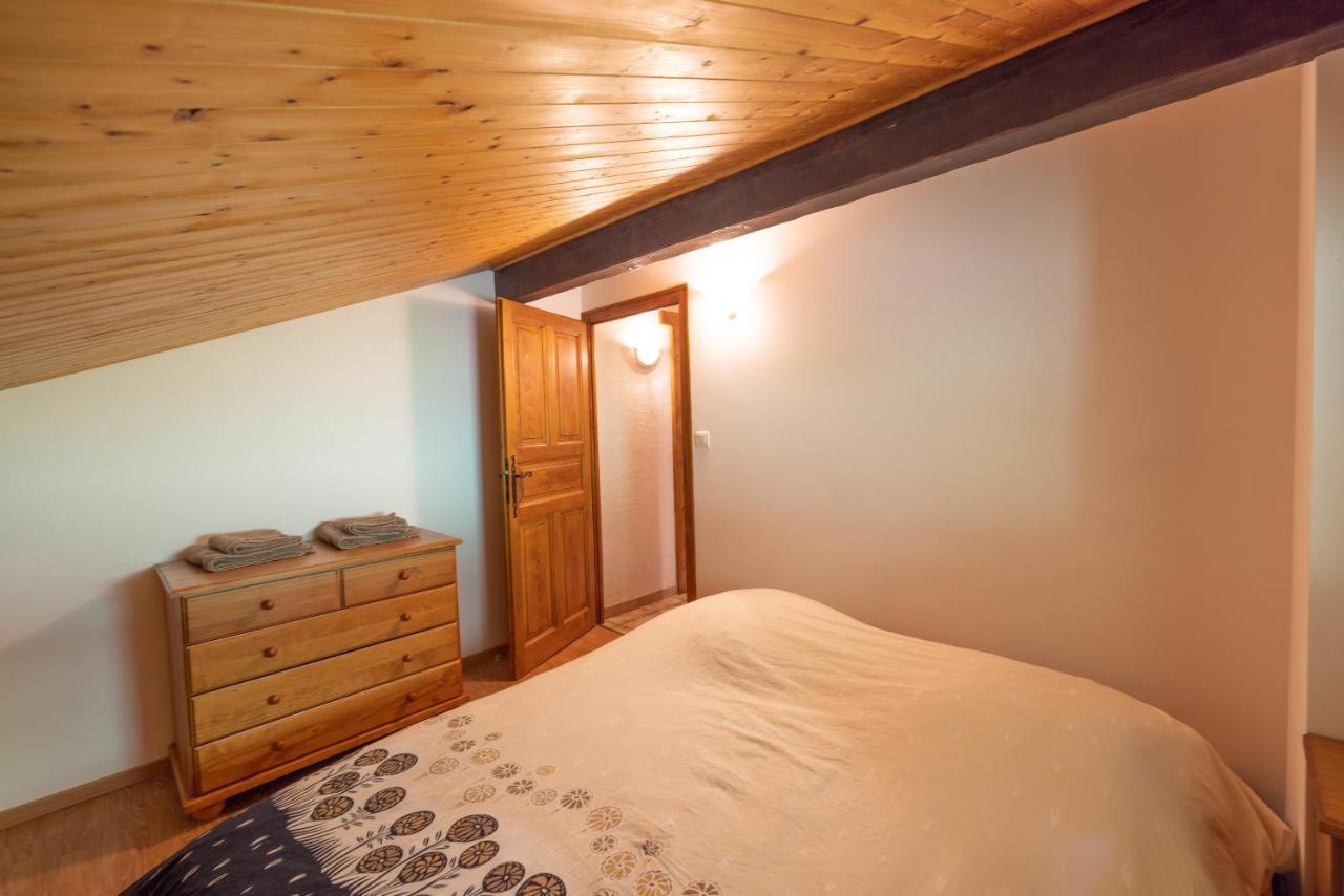 Appartement De La Joux Saint-Sigismond  Eksteriør bilde