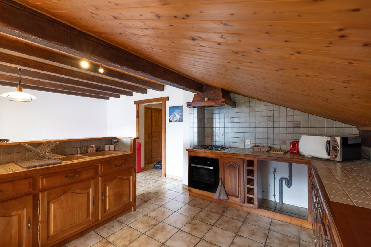 Appartement De La Joux Saint-Sigismond  Eksteriør bilde