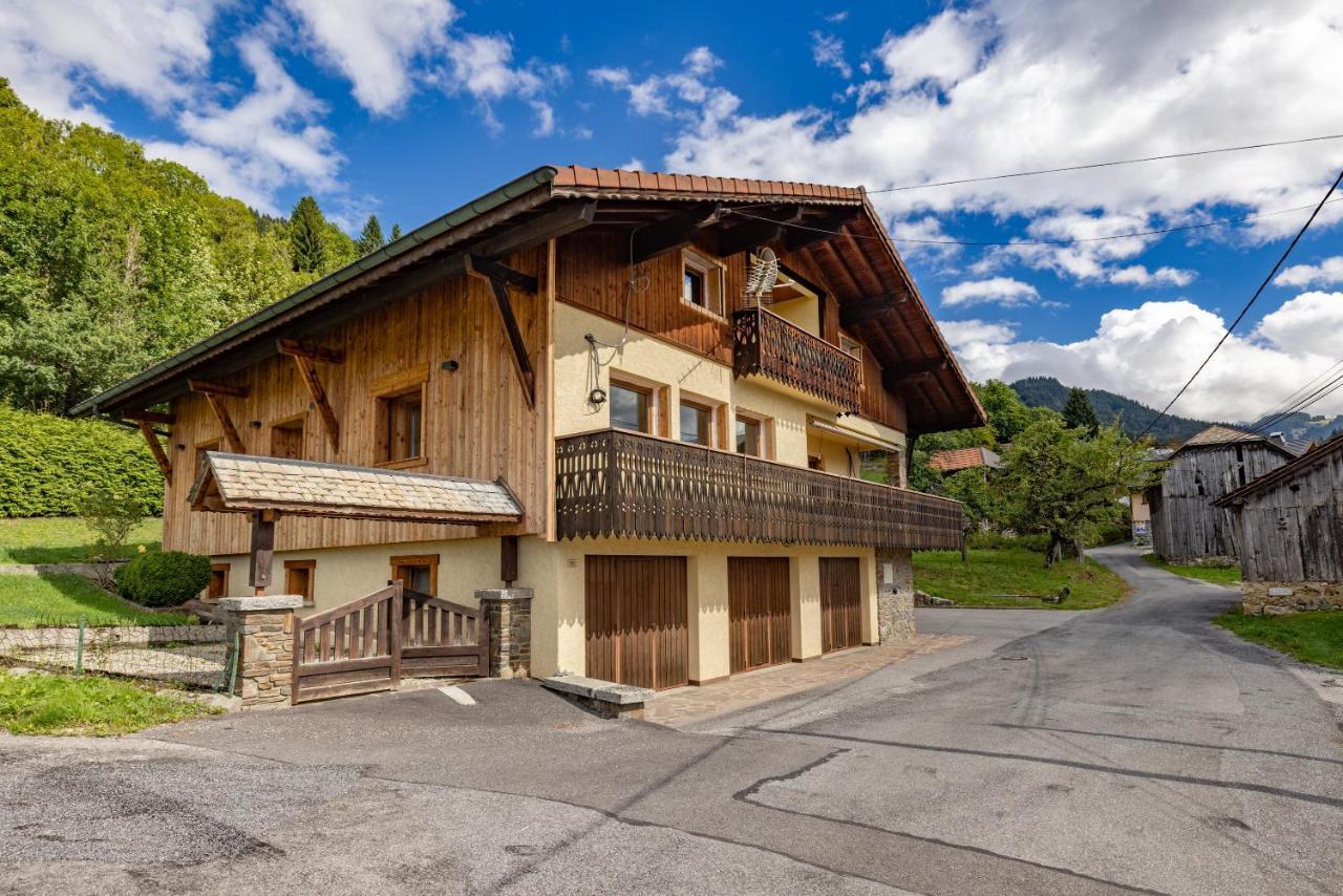 Appartement De La Joux Saint-Sigismond  Eksteriør bilde