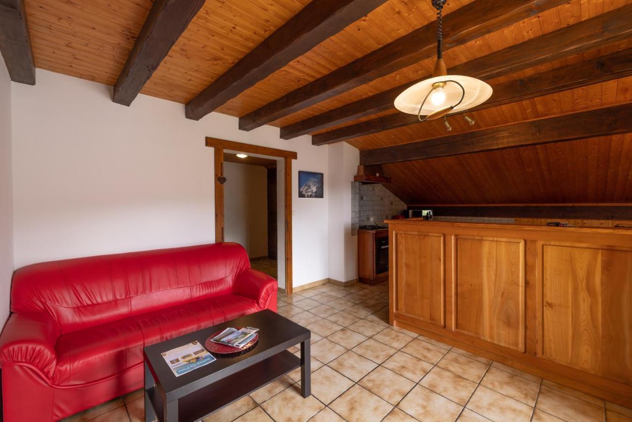 Appartement De La Joux Saint-Sigismond  Eksteriør bilde