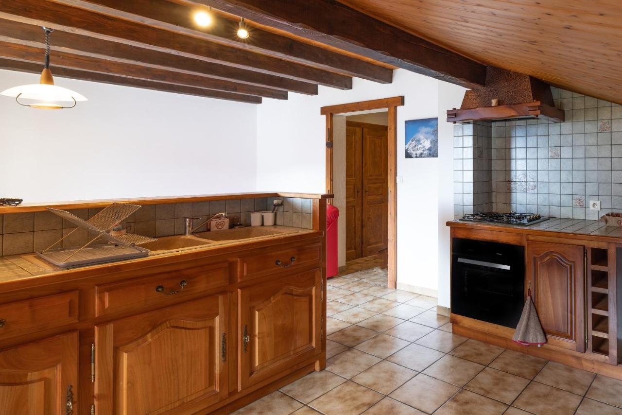 Appartement De La Joux Saint-Sigismond  Eksteriør bilde