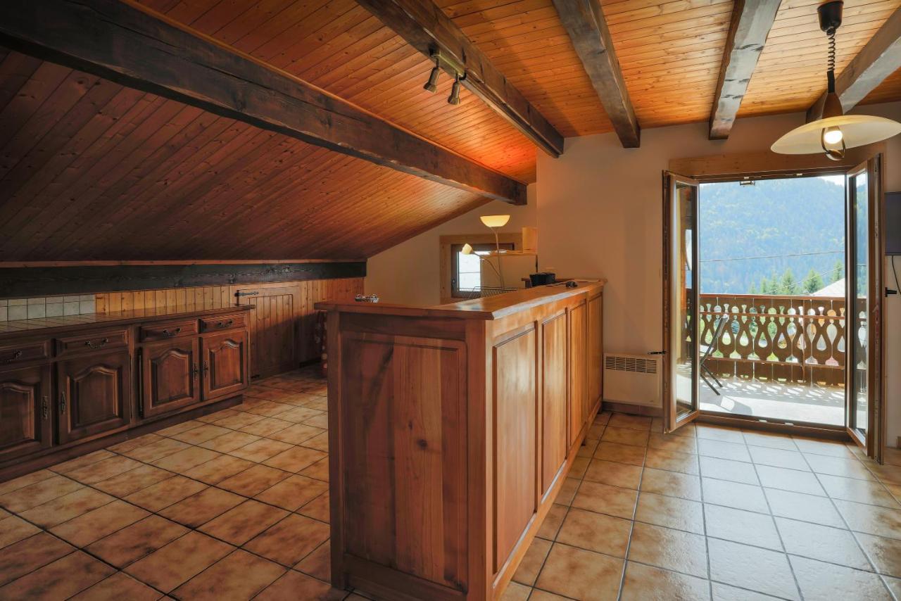 Appartement De La Joux Saint-Sigismond  Eksteriør bilde