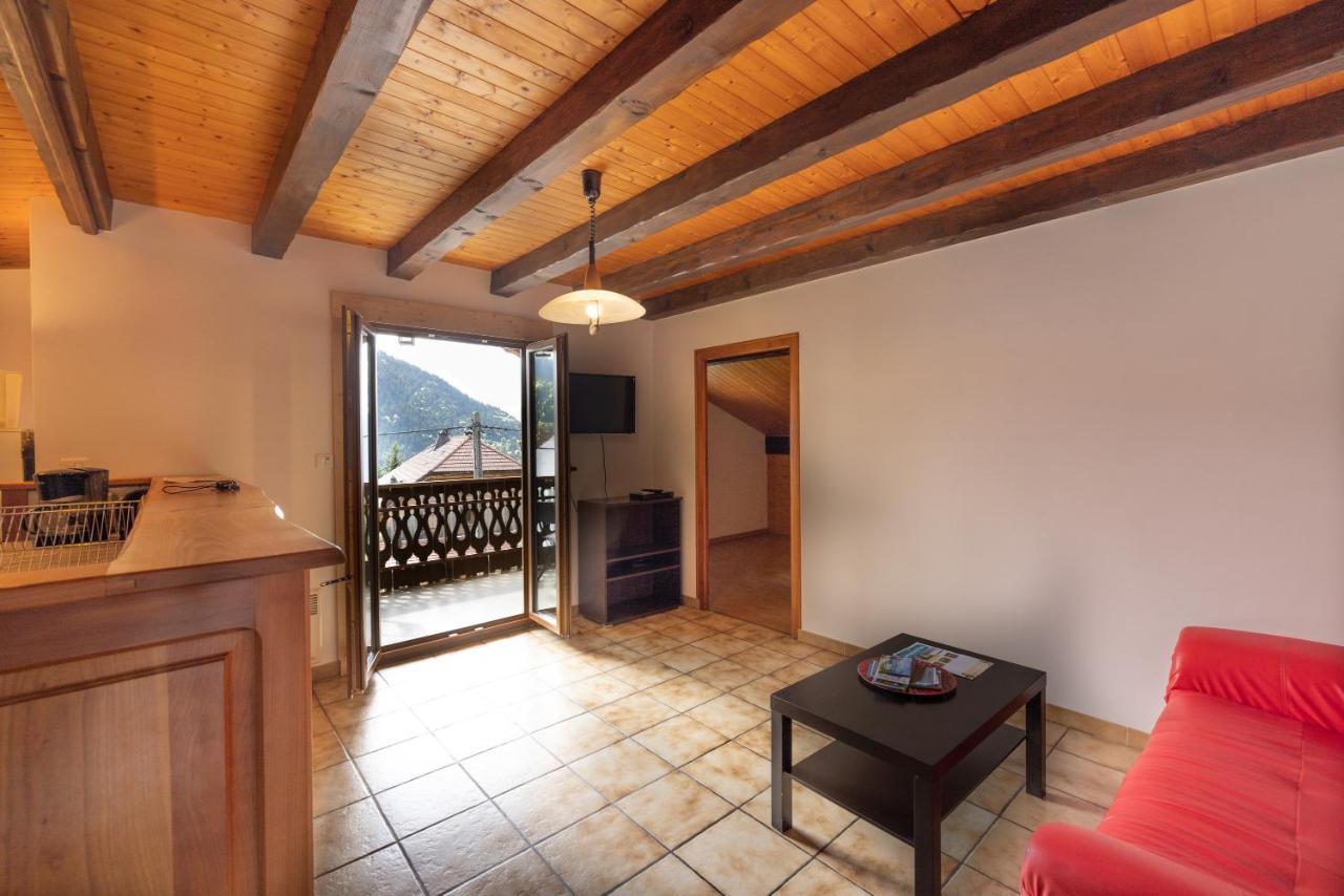 Appartement De La Joux Saint-Sigismond  Eksteriør bilde