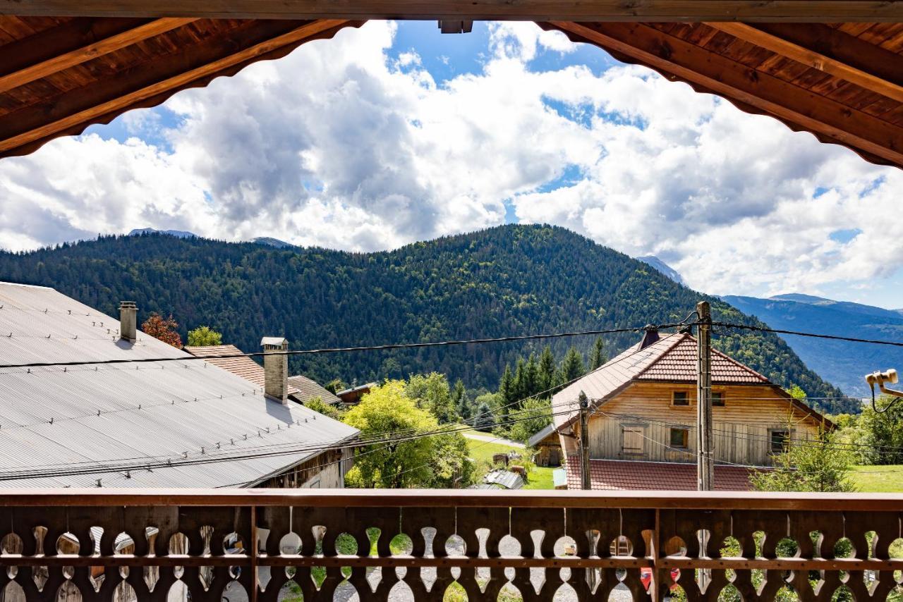 Appartement De La Joux Saint-Sigismond  Eksteriør bilde