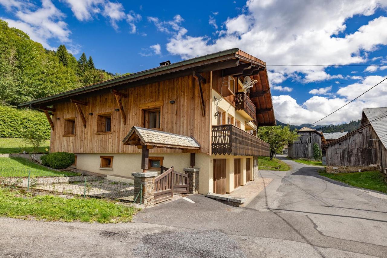 Appartement De La Joux Saint-Sigismond  Eksteriør bilde