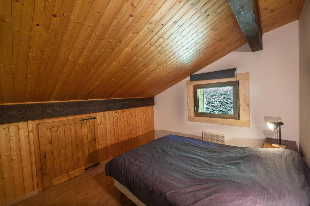 Appartement De La Joux Saint-Sigismond  Eksteriør bilde