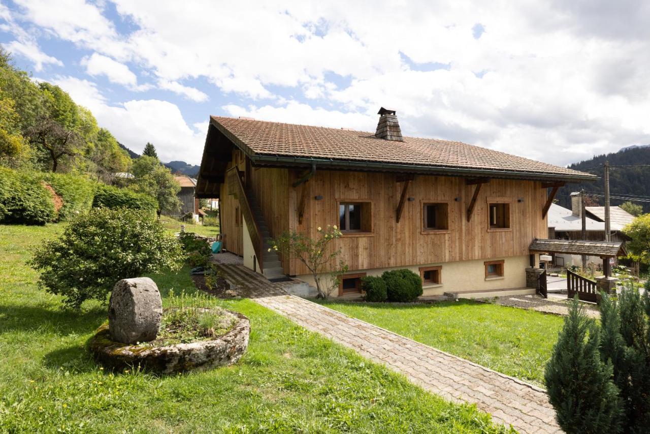 Appartement De La Joux Saint-Sigismond  Eksteriør bilde